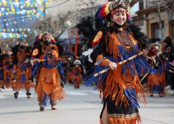 Luego de dos años, Cabildo celebró la gran fiesta de la Virgen del Carmen.
