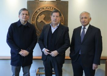 ABOGADO JORGE RIESCO SE PRESENTA A LAS ELECCIONES DE SONAMI