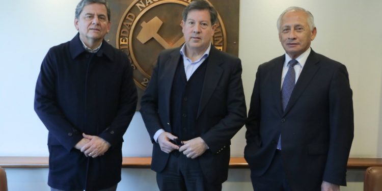 ABOGADO JORGE RIESCO SE PRESENTA A LAS ELECCIONES DE SONAMI