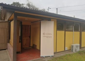 Minera Las Cenizas Faena Cabildo inauguró la Casa de Comunidades.