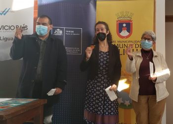 Firman convenio tripartito para fortalecer trabajo cultural en La Ligua