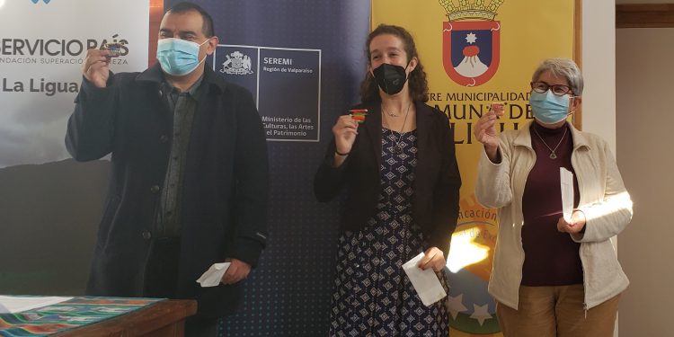 Firman convenio tripartito para fortalecer trabajo cultural en La Ligua