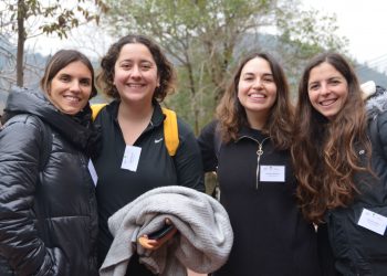 Docentes de Zapallar se capacitan en premiado programa ambiental estadounidense implementado por Fundación Ibáñez Atkinson.