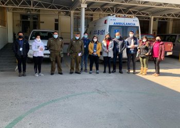Programa Gestión del Cuidado de la Salud Mental para los y las trabajadores y trabajadoras genera acciones con la Atención Primaria de los Hospitales de Cabildo y Petorca.