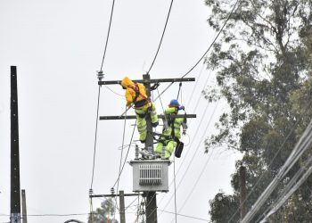 CGE refuerza acciones en terreno para prevenir interrupciones de suministro eléctrico en la provincia de Petorca.