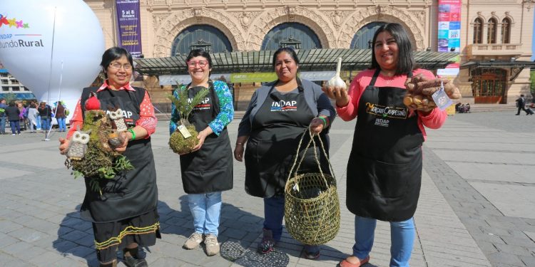 ExpoMundoRural 2022: INDAP abre inscripciones para que sus usuarios y usuarias participen en el regreso del tradicional evento