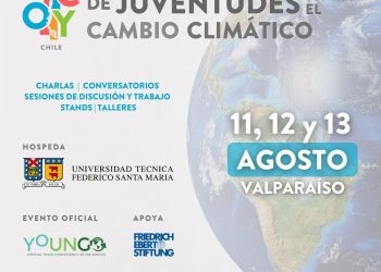 Comienza en Valparaíso la Conferencia Nacional de la Juventud sobre Cambio Climático LCOY2