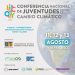 Comienza en Valparaíso la Conferencia Nacional de la Juventud sobre Cambio Climático LCOY2