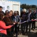 En las Salinas de Pullally se inauguró la  primera planta desalinizadora modular para uso agrícola.