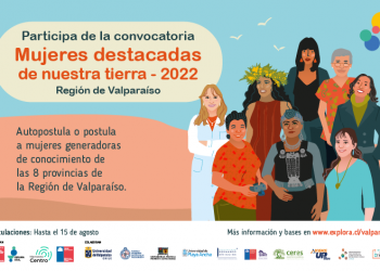 Se abre convocatoria para destacar a mujeres de la provincia de Petorca y de toda la región de Valparaíso
