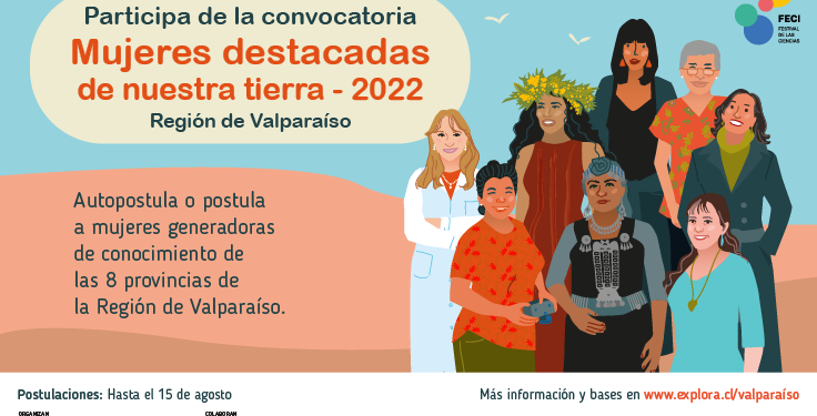 Se abre convocatoria para destacar a mujeres de la provincia de Petorca y de toda la región de Valparaíso