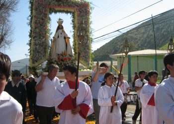 PROGRAMA FIESTA PATRONAL NUESTRA SEÑORA DE LA MERCED 2022