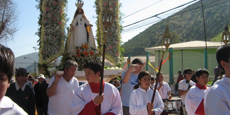 PROGRAMA FIESTA PATRONAL NUESTRA SEÑORA DE LA MERCED 2022