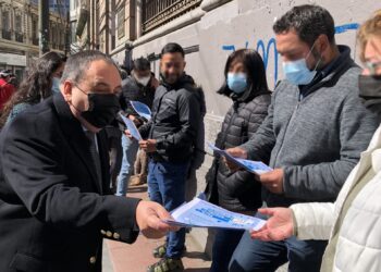 Seremi de Justicia y Registro Civil anuncian renovación de cédula en línea.
