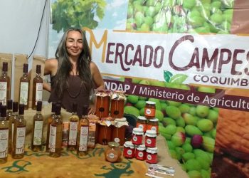 Miel de Rapa Nui, calafate y carne de cabra: productos destacados de la ExpoMundoRural 2022.