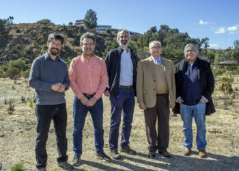 Avanza saneamiento ambiental del paño Las Salinas en Viña del Mar