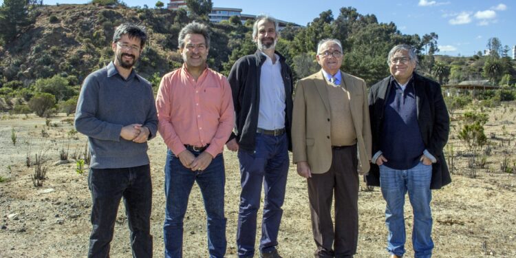 Avanza saneamiento ambiental del paño Las Salinas en Viña del Mar