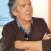Hernán Rivera Letelier recibe el Premio Nacional de Literatura 2022.