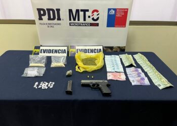 PDI LA LIGUA DETIENE A DOS HERMANOS