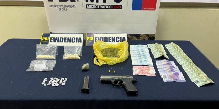 PDI LA LIGUA DETIENE A DOS HERMANOS