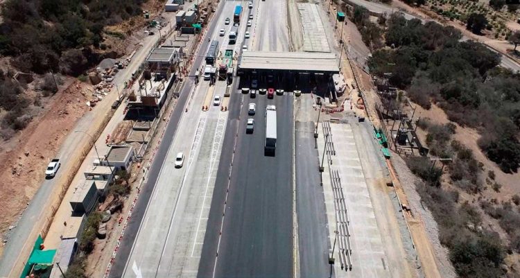 Obra de ingeniería: Túnel El Melón II.
