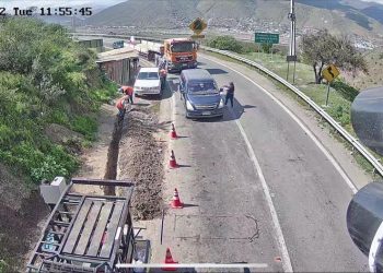 MODERNIZACIÓN DE SEMÁFOROS TÚNEL LA GRUPA DE CABILDO CONTRIBUIRÁ A MEJORAR GESTIÓN DE TRÁNSITO Y CONDICIONES DE SEGURIDAD DE USUARIOS.