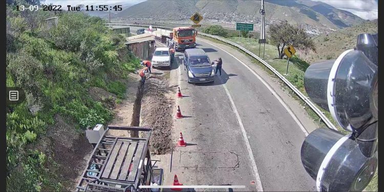 MODERNIZACIÓN DE SEMÁFOROS TÚNEL LA GRUPA DE CABILDO CONTRIBUIRÁ A MEJORAR GESTIÓN DE TRÁNSITO Y CONDICIONES DE SEGURIDAD DE USUARIOS.