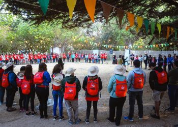 Docentes y educadoras de párvulos de Cabildo, La Ligua y Papudo participan Campamento Explora Va! 2022 para el desarrollo de competencias pedagógicas en ciencias.