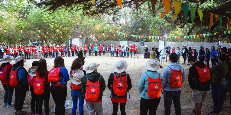 Docentes y educadoras de párvulos de Cabildo, La Ligua y Papudo participan Campamento Explora Va! 2022 para el desarrollo de competencias pedagógicas en ciencias.