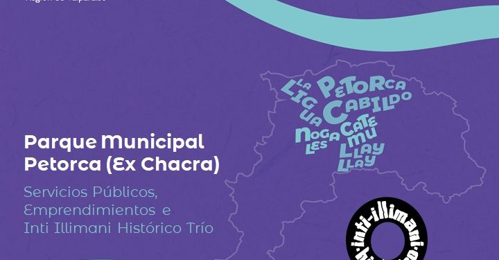 Feria ‘Territorios en Desarrollo’ se realizarán en Petorca y Catemu.