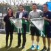 EL CLUB ESPAÑOL REAL BETIS FIRMA UNA IMPORTANTE ALIANZA JUNTO A FUNDACION REFORESTEMOS.