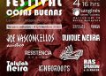 Con Joe Vasconcellos como invitado estelar llega el Festival Cosas Buenas 2022 a Teatro San Ginés.