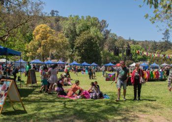 La previa navideña llega a Feria Kids Navidad en el Jardín Botánico