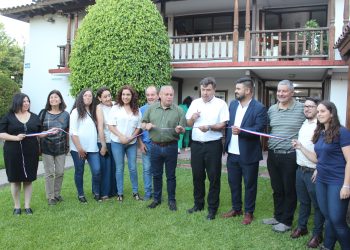 Nuevo laboratorio científico tecnológico refuerza investigación en bionanotecnología