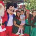 GENDARMES DE PETORCA CELEBRARON LA  NAVIDAD JUNTO A NIÑOS DE SALA DE CUNA