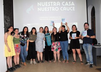 Lanzan Manual de Autogestión de Agua elaborado por la comunidad de Petorca.