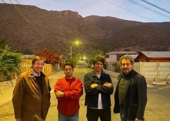 Exhiben en el pueblo Hierro Viejo corto de egreso de Cine UV que relata leyenda local