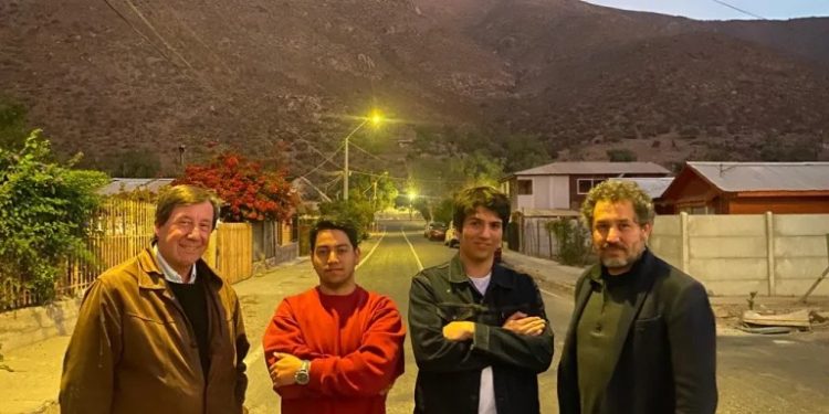 Exhiben en el pueblo Hierro Viejo corto de egreso de Cine UV que relata leyenda local