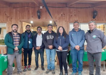 FIA e INIA presentan resultados de estudio sobre disponibilidad de aguas subterráneas en la Región de Valparaíso