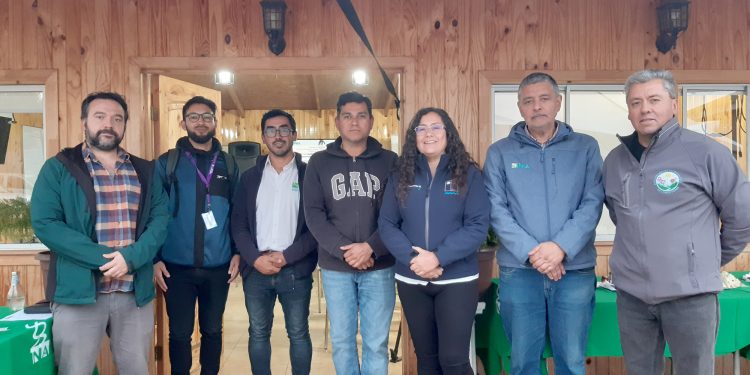 FIA e INIA presentan resultados de estudio sobre disponibilidad de aguas subterráneas en la Región de Valparaíso