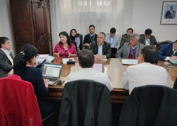 DIPUTADA MARZÁN LOGRA COMPROMISO DE GOBIERNO PARA FORTALECER SEGURIDAD Y ABASTECIMIENTO HÍDRICO EN LA PROVINCIA DE PETORCA