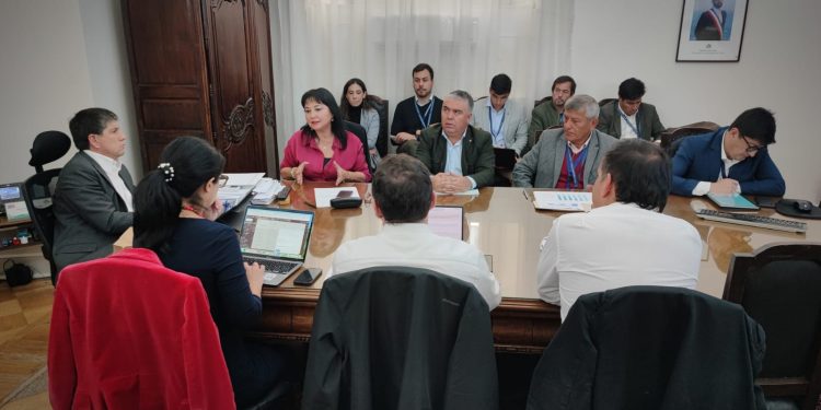 DIPUTADA MARZÁN LOGRA COMPROMISO DE GOBIERNO PARA FORTALECER SEGURIDAD Y ABASTECIMIENTO HÍDRICO EN LA PROVINCIA DE PETORCA