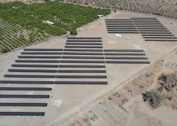Primer Proyecto “Cero Basura” en la construcción de central fotovoltaica en Petorca.