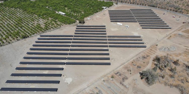 Primer Proyecto “Cero Basura” en la construcción de central fotovoltaica en Petorca.