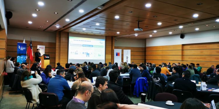 Primer Taller del Plan de Acción de Hidrógeno Verde reúne a destacados actores en Valparaíso.