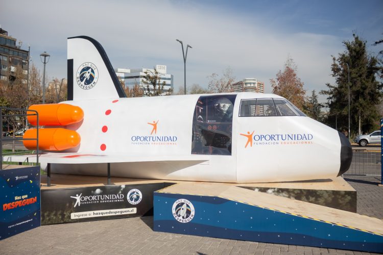 Últimos días para concursar por un viaje a la NASA junto a tu hijo.