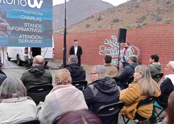 Un importante despliegue de servicios, con la actividad Territorio UV, dispuso la Universidad de Valparaíso en la comuna  de Petorca.