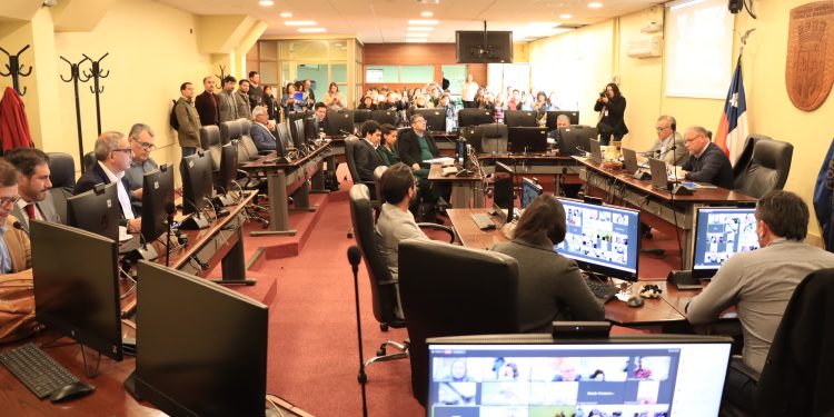 Gobierno Regional aprueba compra de terrenos para comités de vivienda en Quilpué, Viña del Mar, Valparaíso, Cabildo y San Antonio.