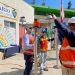 CGE y autoridades lanzan campaña “Volantín Seguro CGE” para prevenir accidentes relacionados a las redes eléctricas en Fiestas Patrias en Cabildo