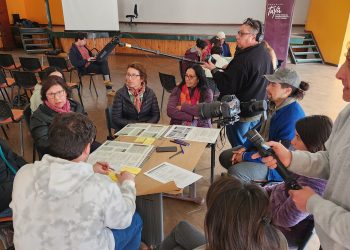 PETORCA CIERRA DISCUSIÓN PARA MEJORAR NORMATIVAS SOBRE BOSQUE NATIVO Y AGUA.